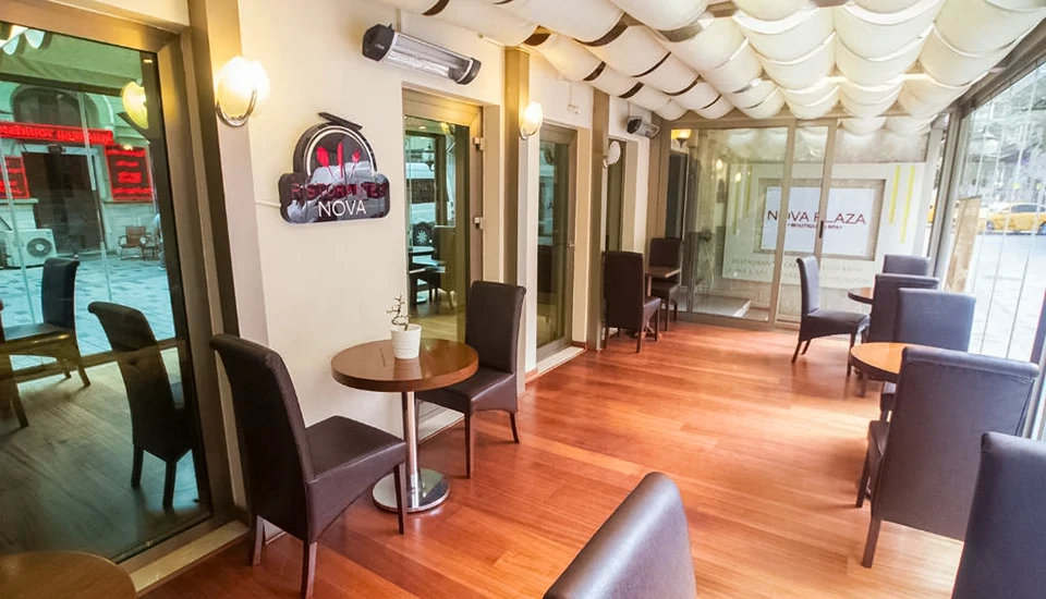 هتل نوا پلازا بوتیک و اسپا استانبول